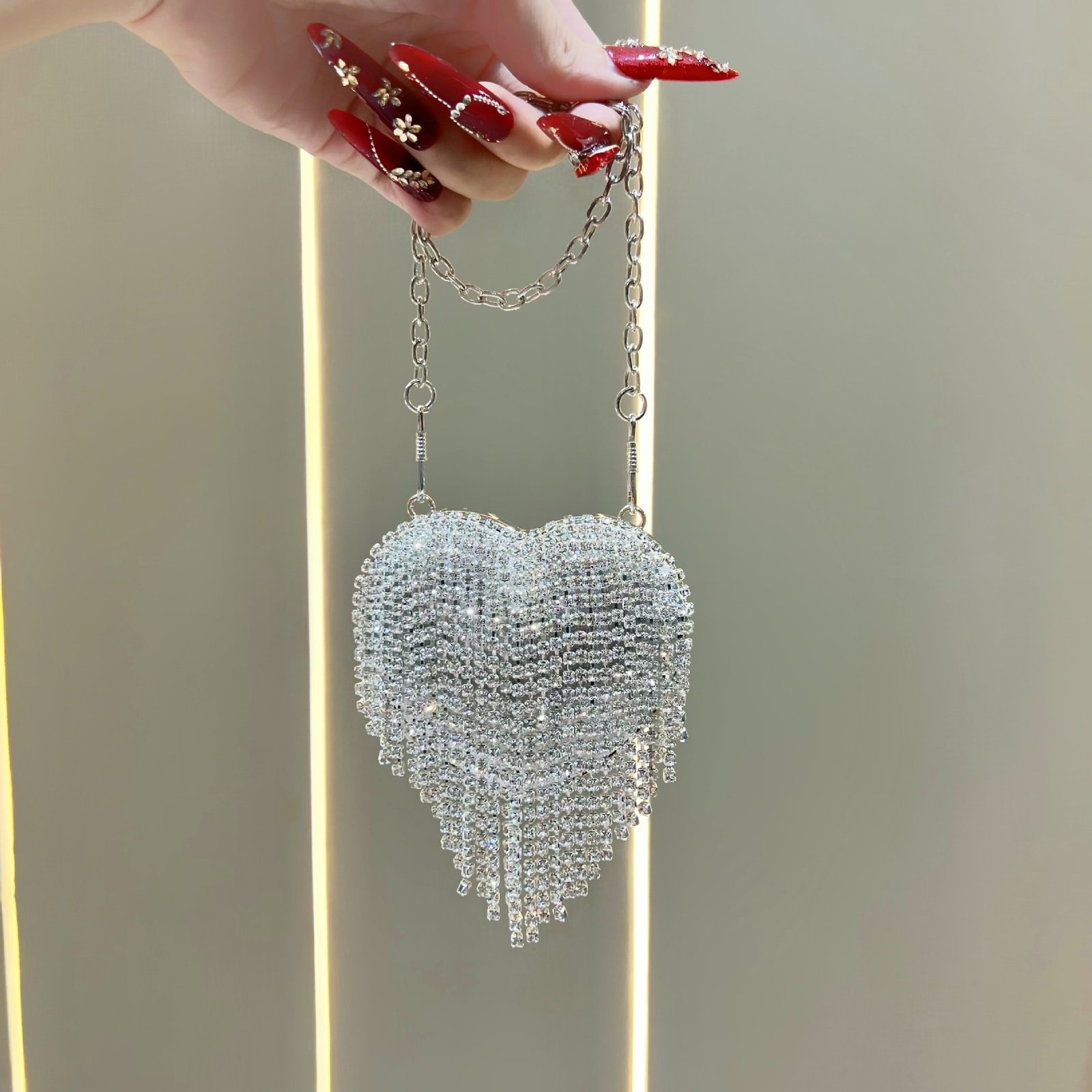 Mini Purse Light Luxury Bag - Image 7