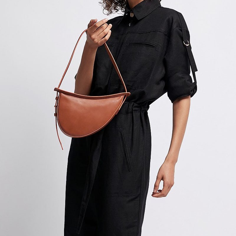 Personality Retro Armpit Bag - Image 6