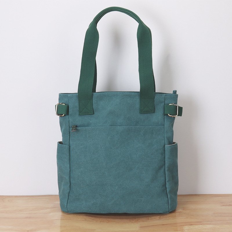 Casual Retro One-shoulder - Image 4