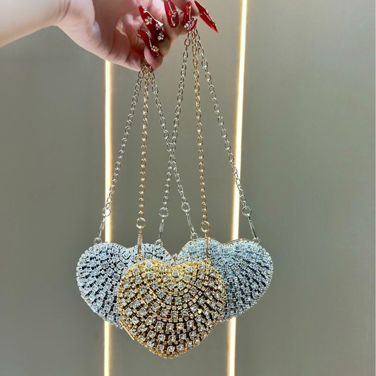Mini Purse Light Luxury Bag