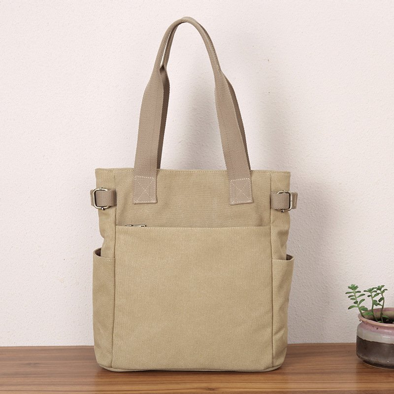 Casual Retro One-shoulder - Image 5
