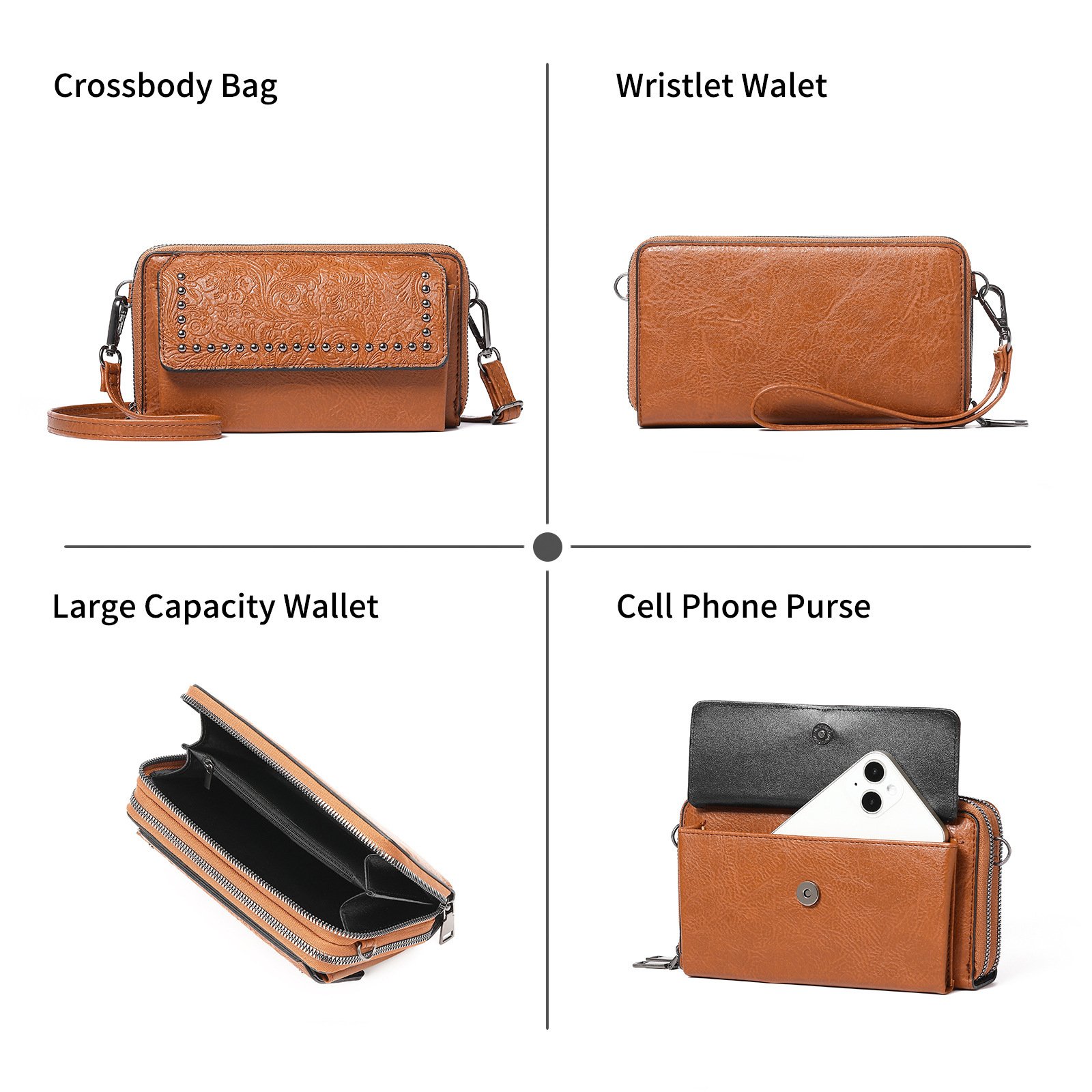 Mini Crossbody Bag - Image 6