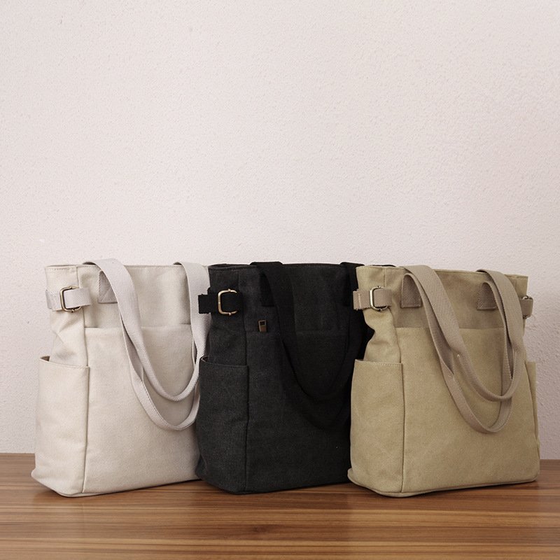 Casual Retro One-shoulder - Image 6