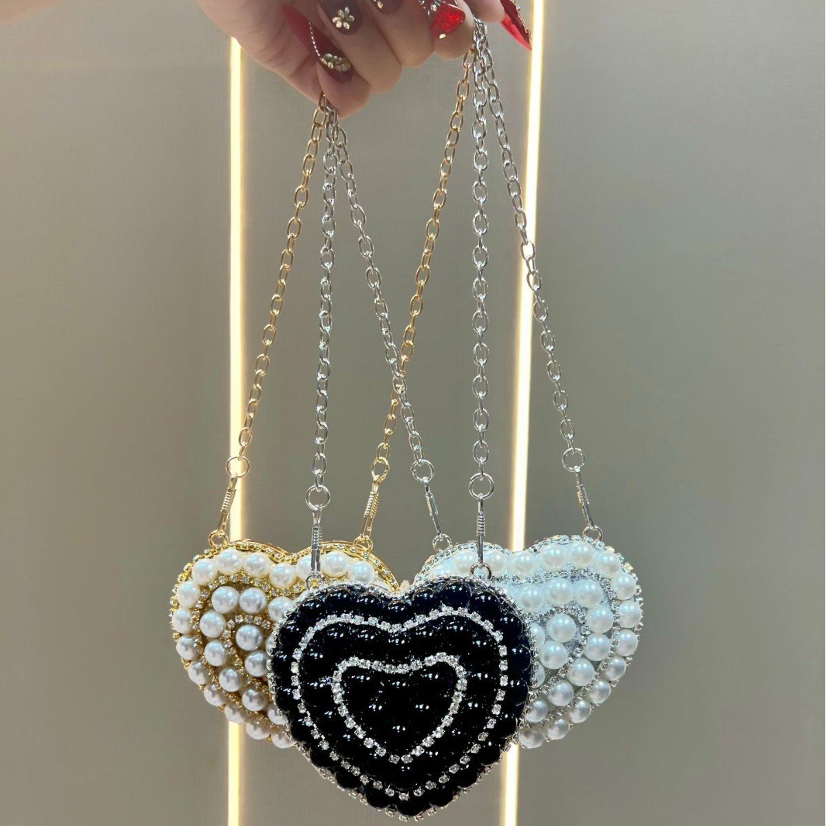 Mini Purse Light Luxury Bag - Image 4