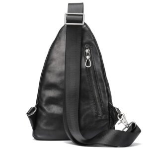 Alternative view of Men's Fashion Leather