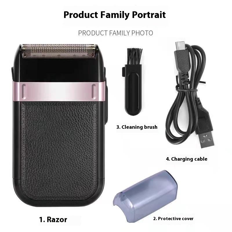 Charging Mini-portable Razor - Image 4