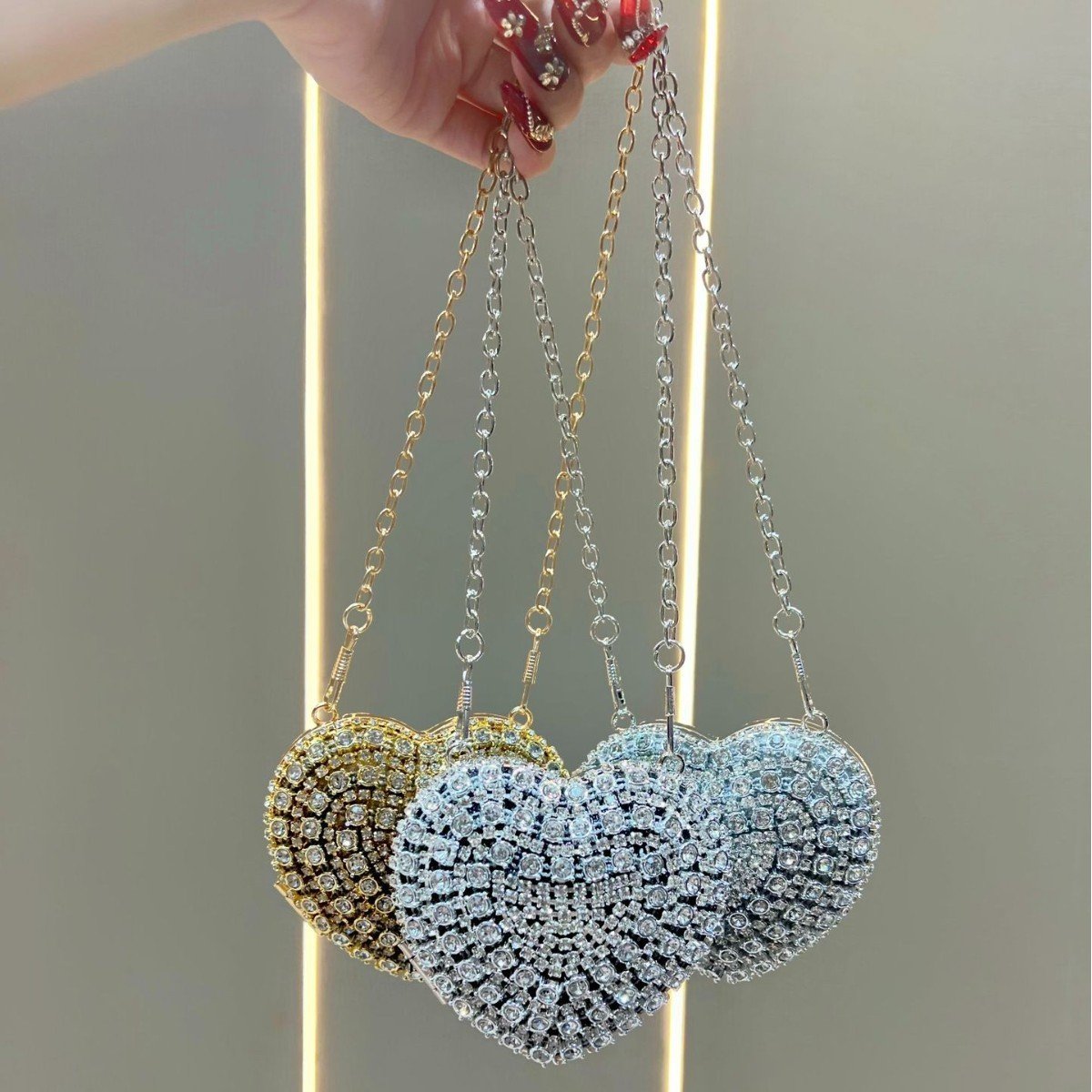 Mini Purse Light Luxury Bag - Image 5