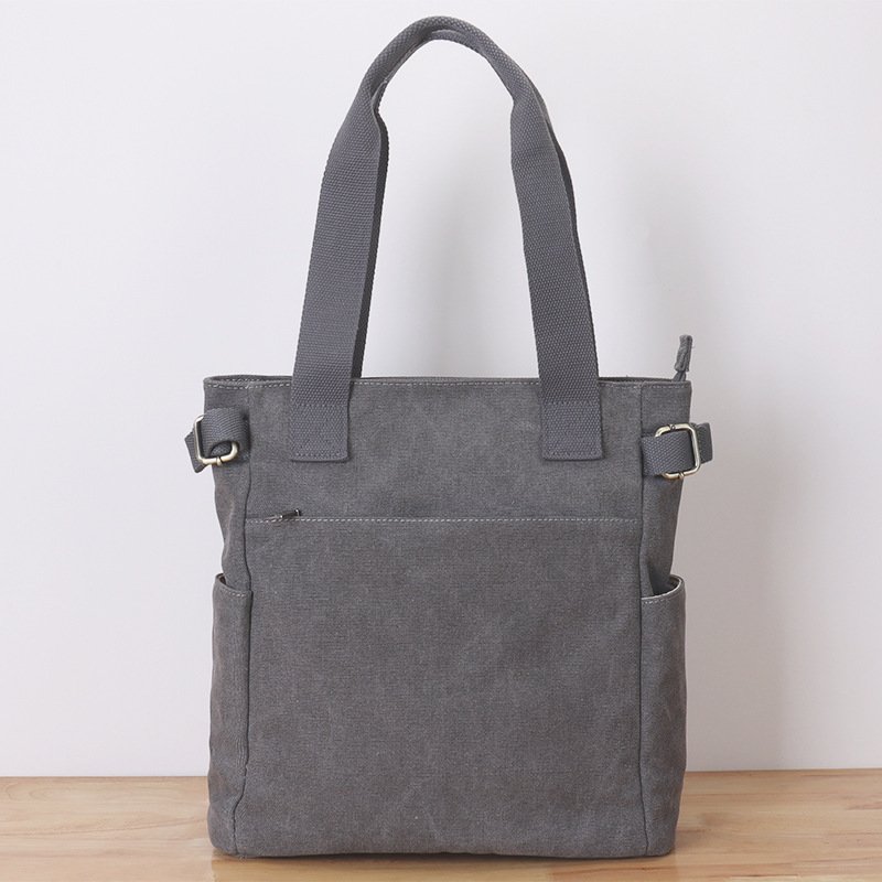 Casual Retro One-shoulder - Image 10