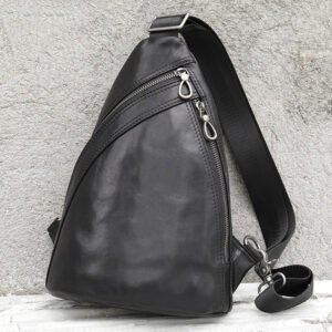 Men's Fashion Leather