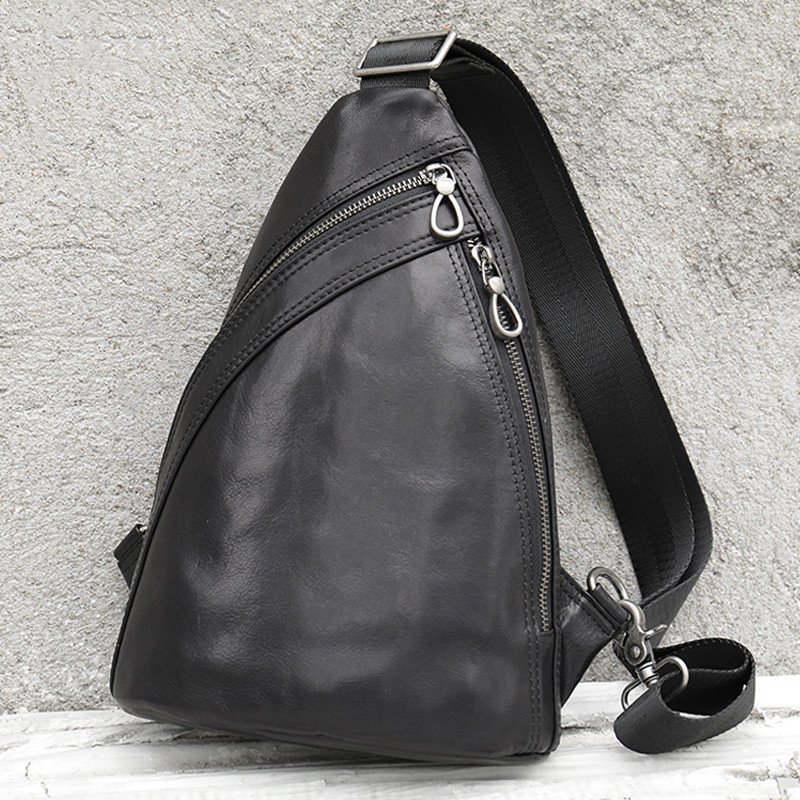 Men's Fashion Leather