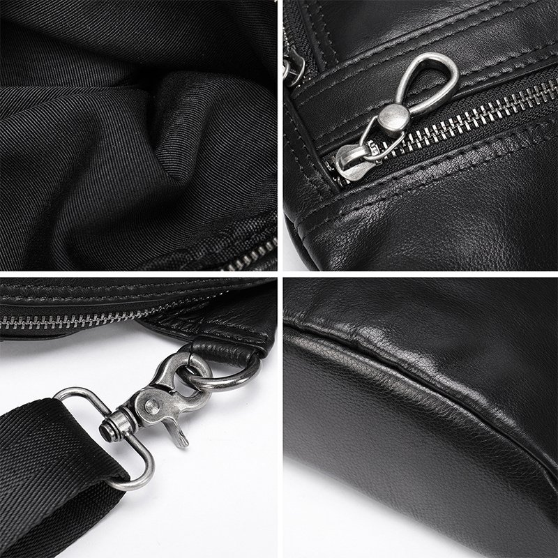 Men's Fashion Leather - Image 5