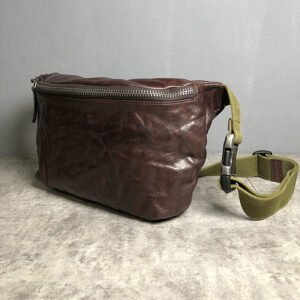 Vintage Pleated Head