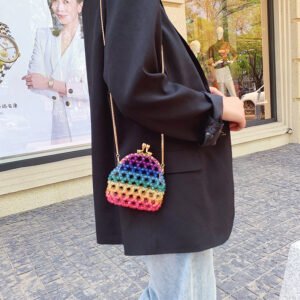 One Shoulder Mini Bag