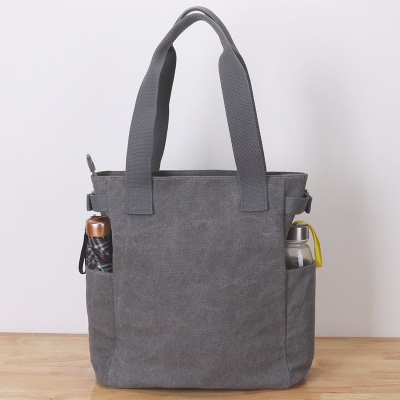Casual Retro One-shoulder - Image 7