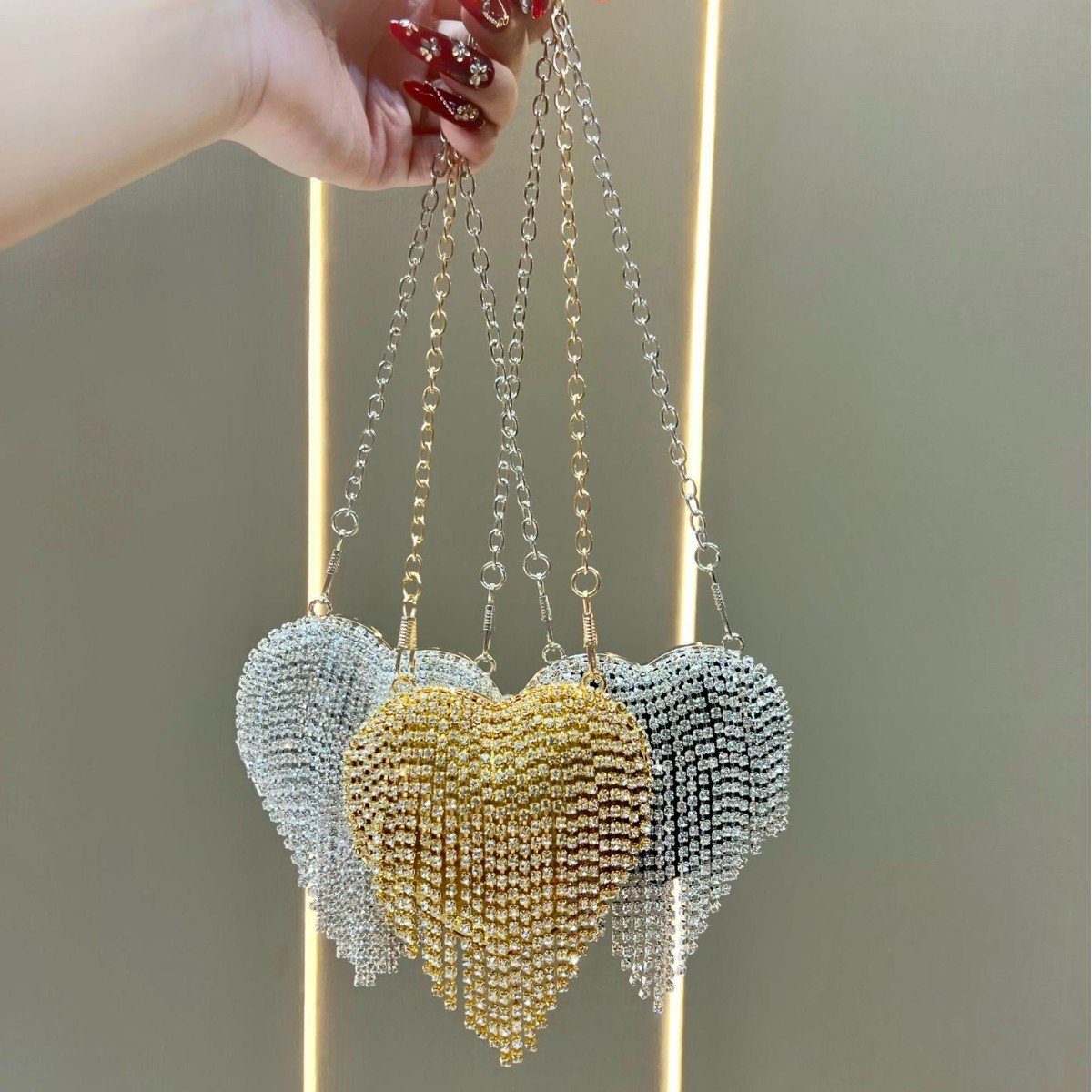 Mini Purse Light Luxury Bag - Image 8