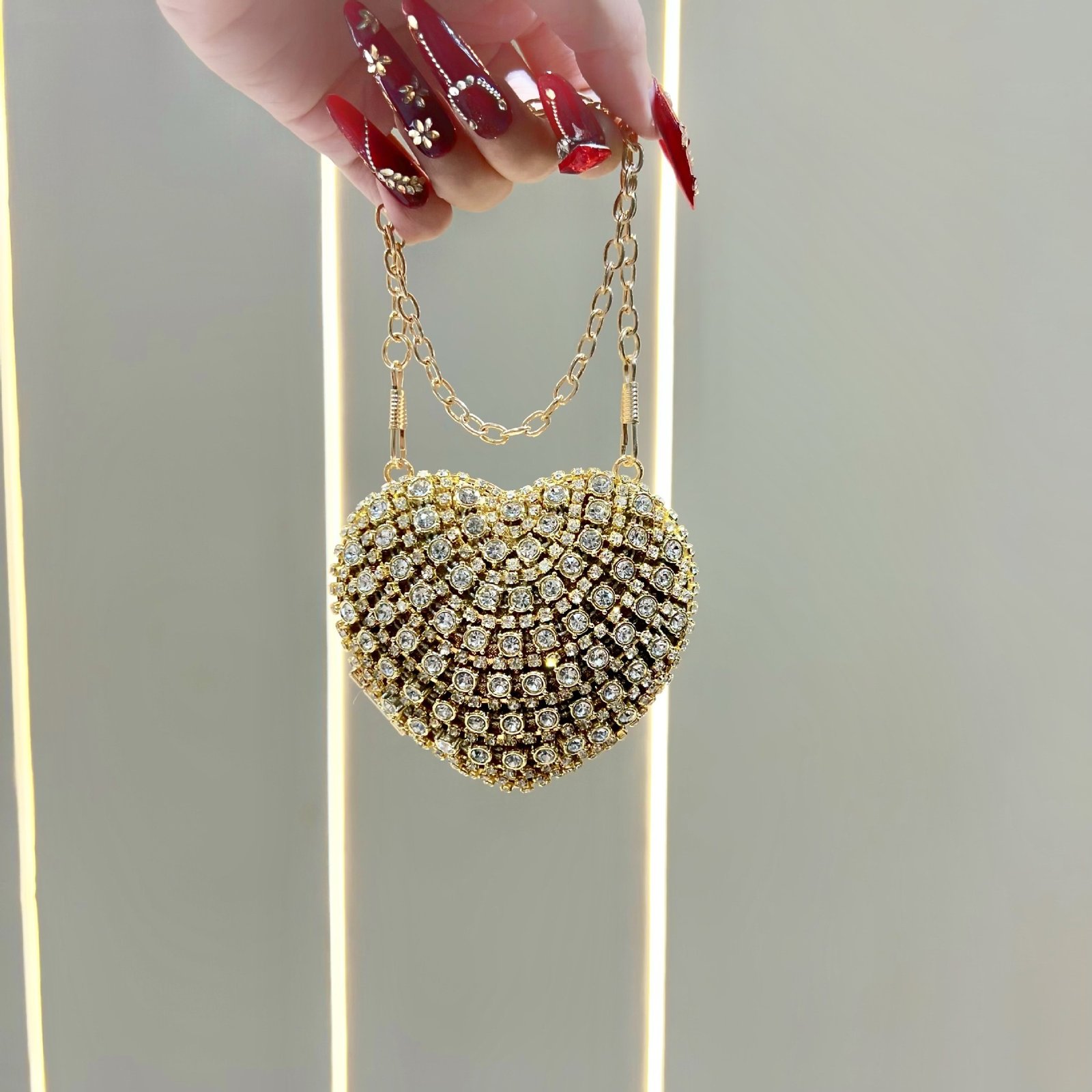 Mini Purse Light Luxury Bag - Image 3