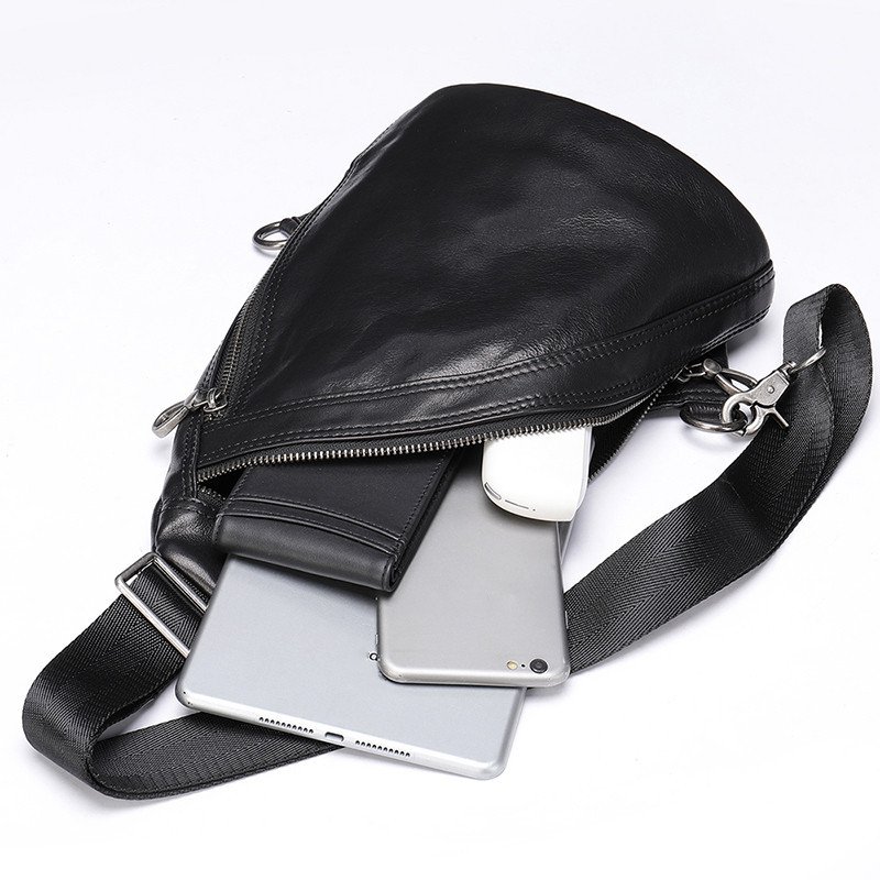 Men's Fashion Leather - Image 4