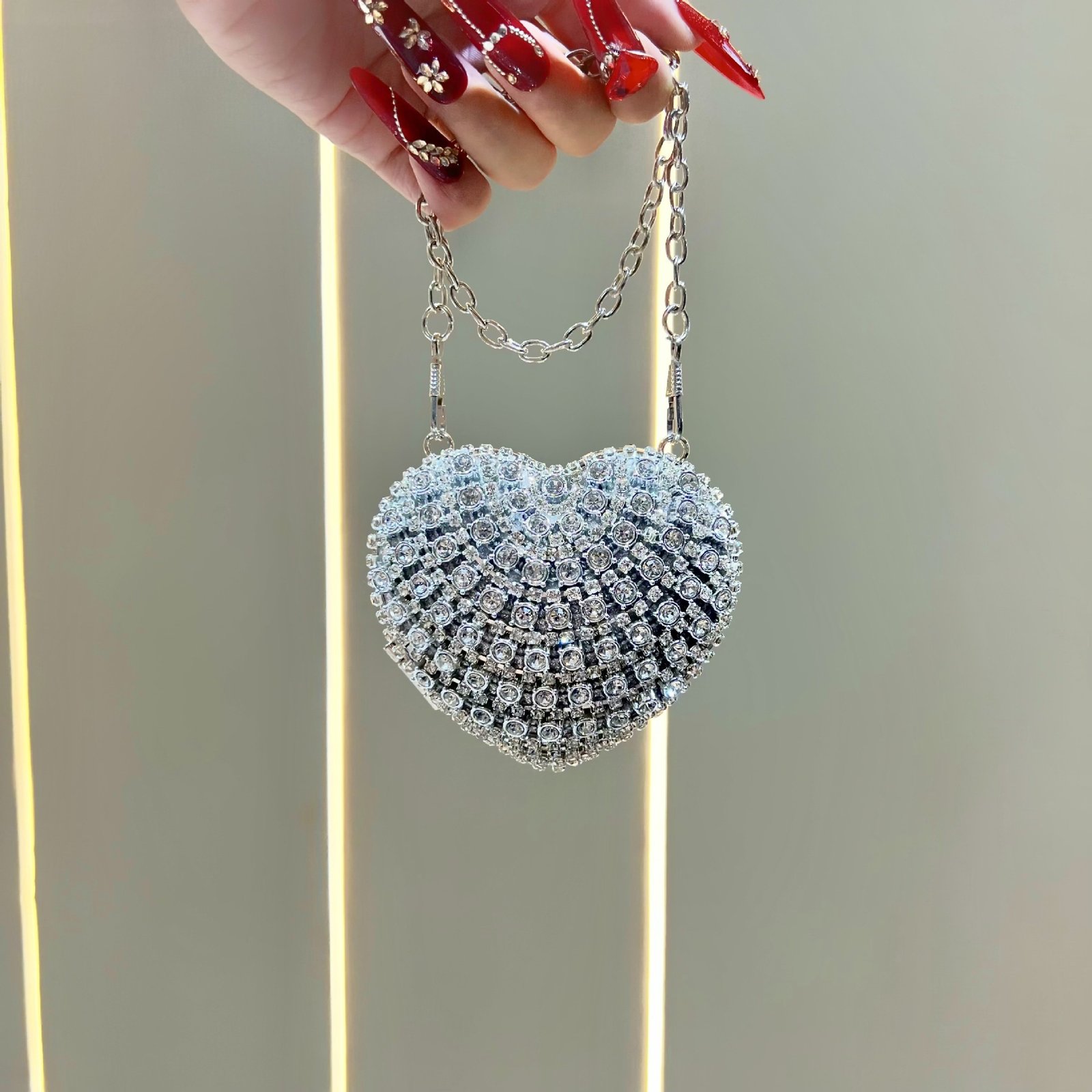 Mini Purse Light Luxury Bag - Image 6