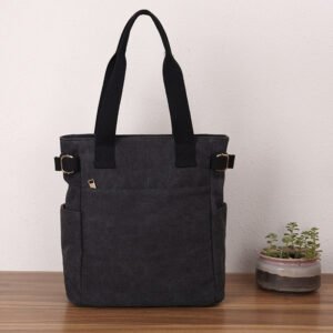 Alternative view of Casual Retro One-shoulder