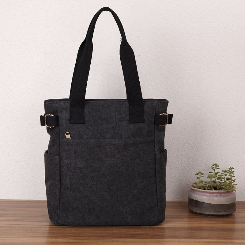 Casual Retro One-shoulder - Image 2